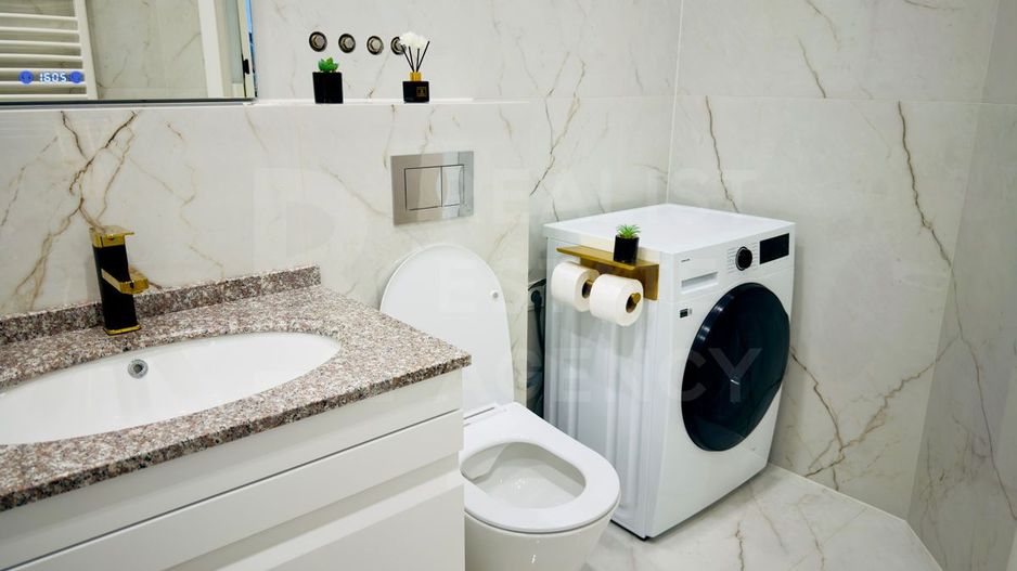 Chirie, apartament, 3 camere, Bd.Mircea cel Bătrîn, Ciocana - Poză 12