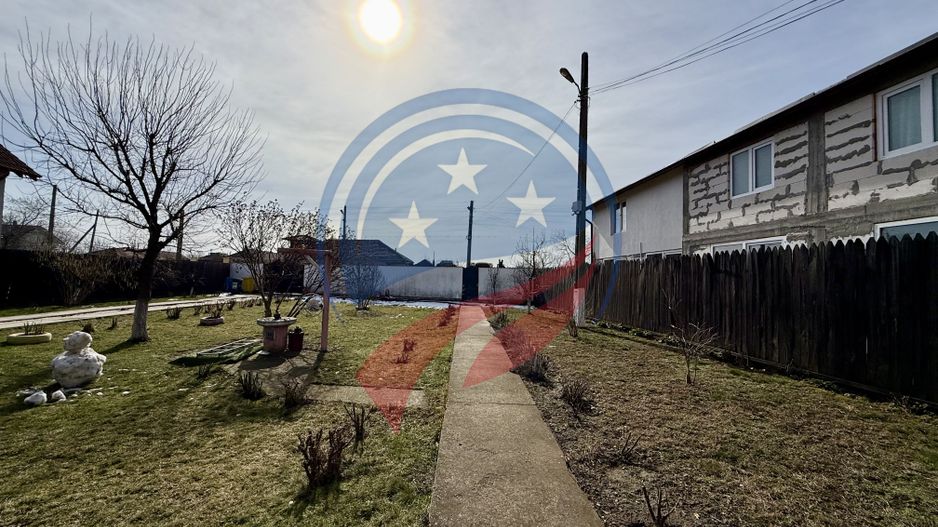 Casa cu teren generos/de vanzare/com Leu, Dolj - Poză 27