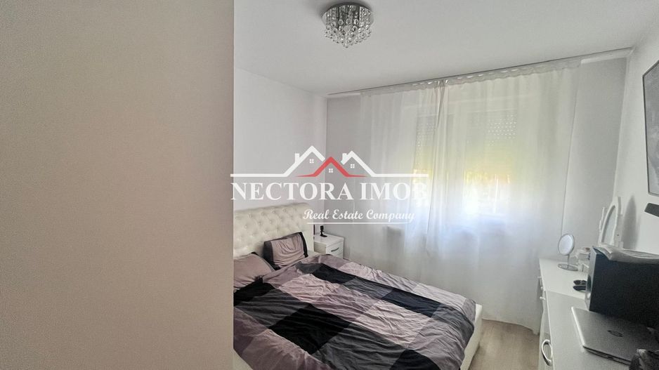 NECTORA IMOB-Apartament 3 camere, Str. Transilvaniei, Etaj 3, 69 mp - Poză 10