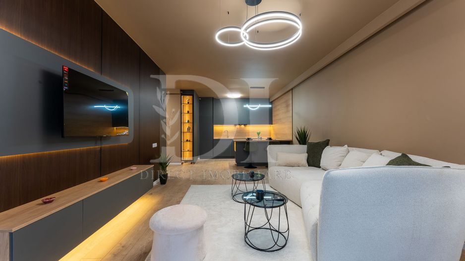 Apartament premium 2 camere / etaj intermediar / Zona Eroilor - Poză 33