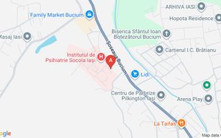 Apartament 3 camere, 82 mp, Bucium, Iași - Poză 17