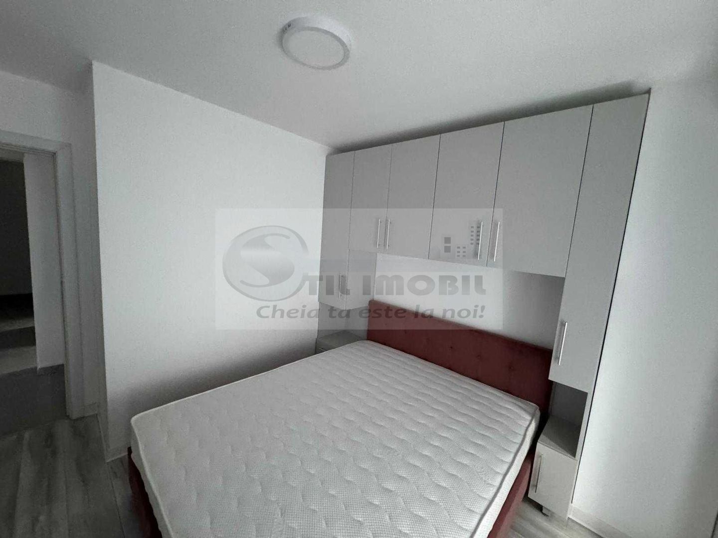Apartament 2 camere dec si Loc de parcae, Zona Bularga – Bloc nou - Poză 2