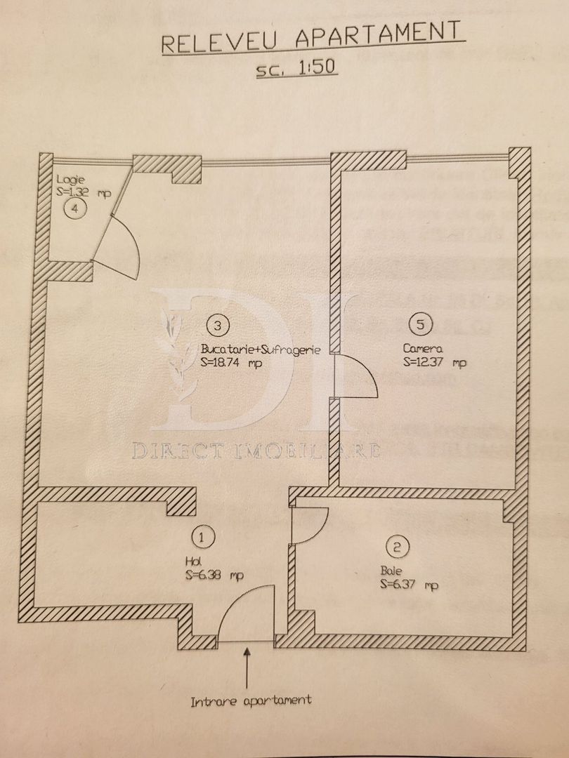 Apartament la cheie / Zona Tineretului - Poză 3