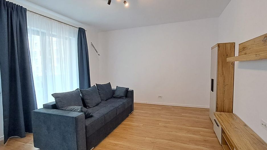 Drumul Taberei Exigent Plaza 5, garaj subteran, mobilat, utilat modern - Poză 1