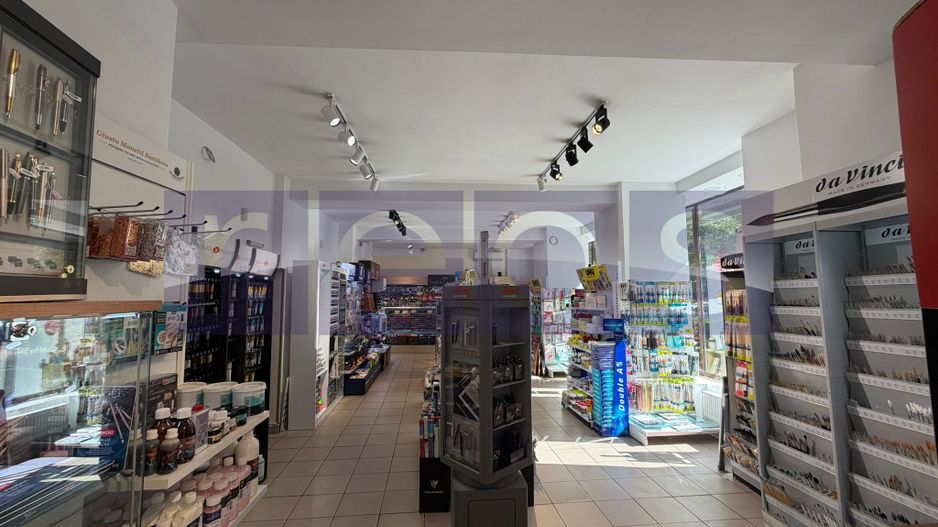 INCHIRIERE SPATIU COMERCIAL | PARTER | 255MP | VITRINA 22MP | OBOR | - Poză 2