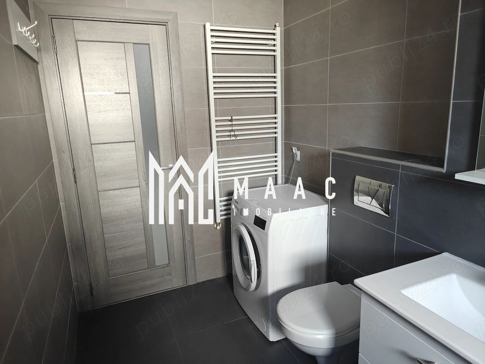 Apartament 3 camere de închiriat | Sibiu, Turnișor | 72 mp - Poză 9