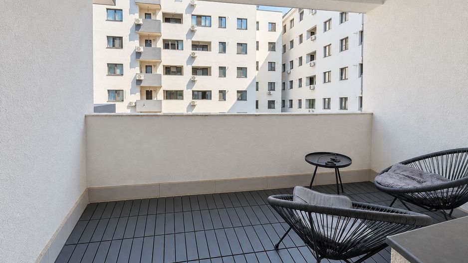 Apartament mobilat și utilat, Trinity Residence - Poză 9