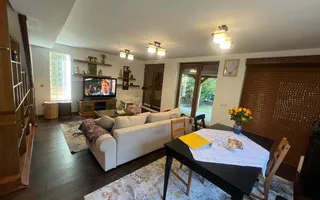 REFUGIU DIN INIMA NATURII, CASĂ DE VÂNZARE, 144mp COMANDĂU/ COVASNA - Poză 12