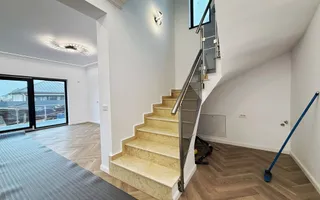 Vila individuala de vanzare, 4 camere, 3 bai, central Comuna Berceni - Poză 14