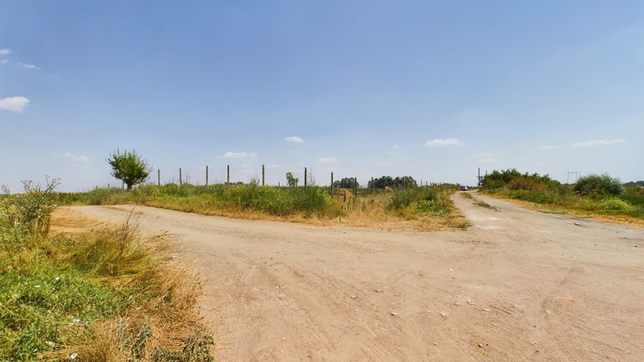 TEREN EXTRAVILAN  CU SOLAR IN GAI - Poză 5