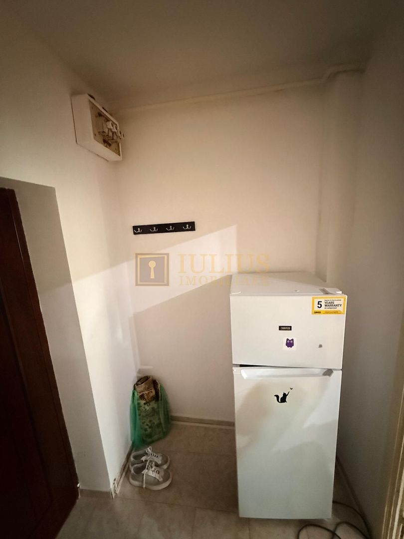 1 camera| intersectie Gheorghe Lazar-Dacia| centrala proprie| etaj 1 - Poză 8