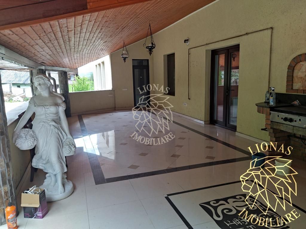 Casa/Conac/Pensiune/Casa de vacanta-1300 mp -Str. Ghinzii -EXCLUSIV - Poză 6