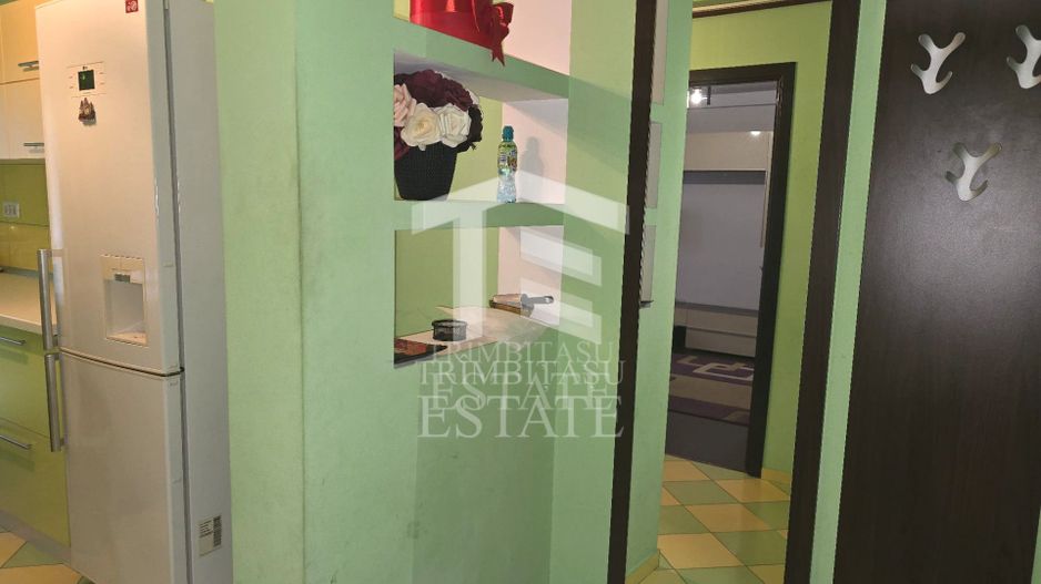 CENTRU-FERDINAND Apartament 2 camere de inchiriat. - Poză 13