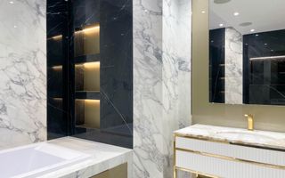 Penthouse Lux 5 camere de vanzare*** 1 Loc de Parcare***Dorobanti***Floreasca - Poză 37