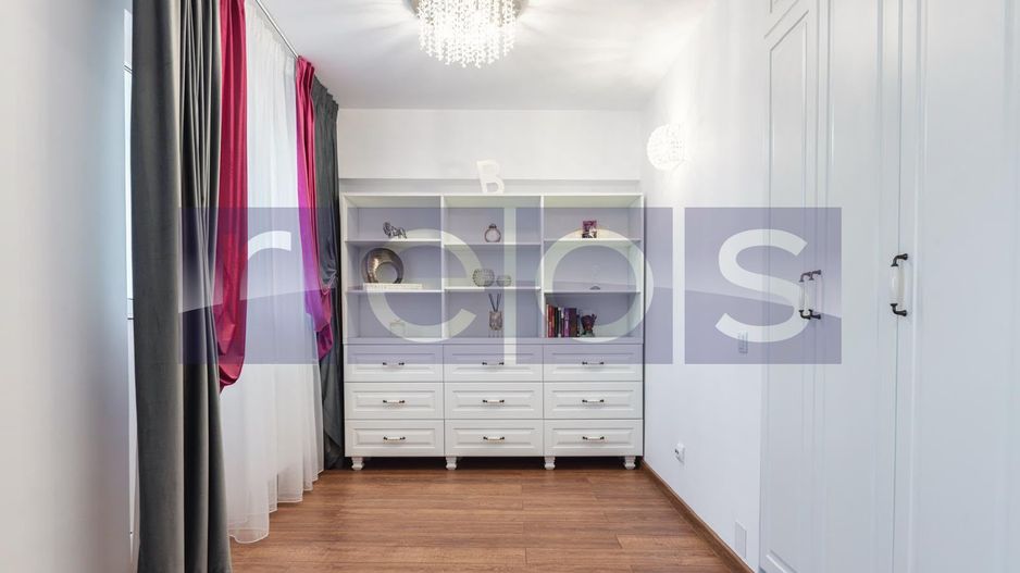 PRIMA INCHIRIERE APARTAMENT 3 CAMERE 2 BAI DOROBANTI 90MP SUPERB RENOVAT - Poză 10