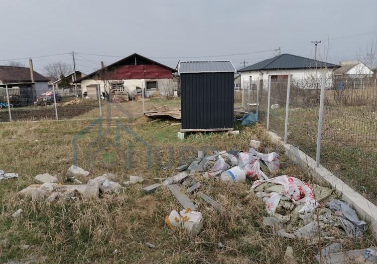 De vanzare casa Popricani 2025 la gri - Poză 7