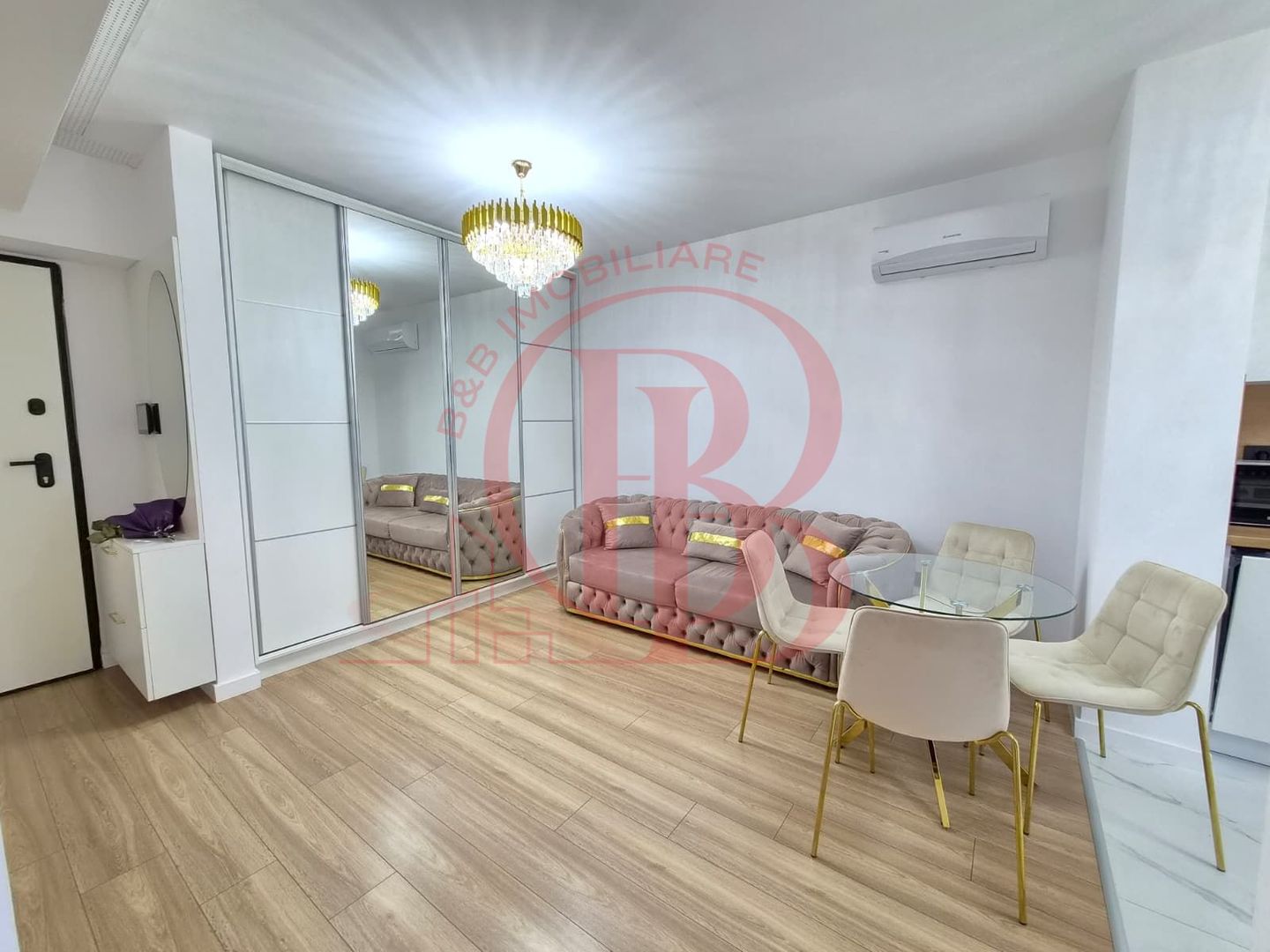 Apartament 2 camere Mobilat Utilat-Th. Pallady Astorium - Poză 2