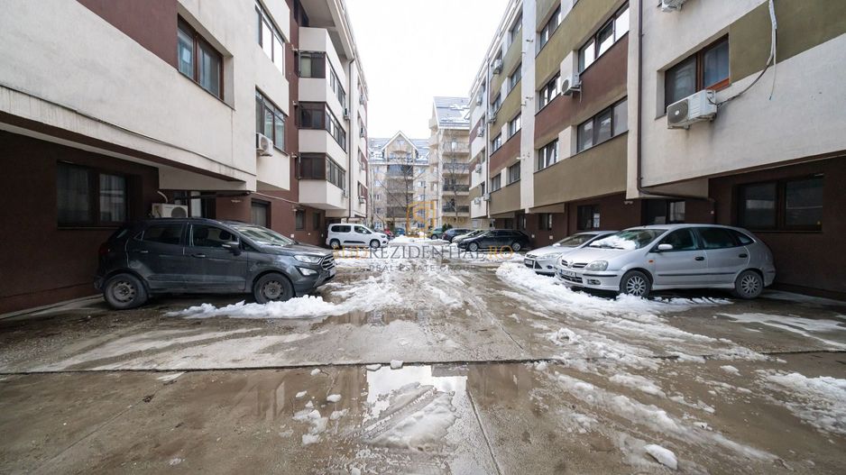 Apartament 3 camere, acces metrou Dimitrie Leonida, Popesti-Leordeni - Poză 18