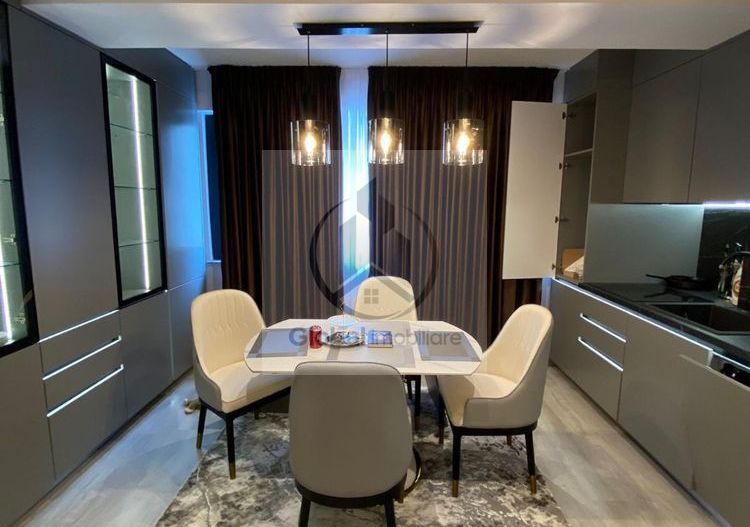 Apartament 2 camere Ivory Residence Pipera | 70 mp | Parcare inclusă - Poză 3