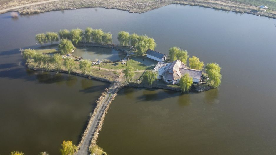 Pescărie cu restaurant - Poză 7