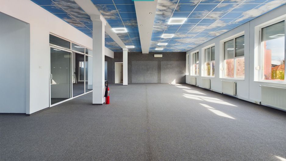 Spațiu de birouri de 500 mp zona UTA - Poză 2