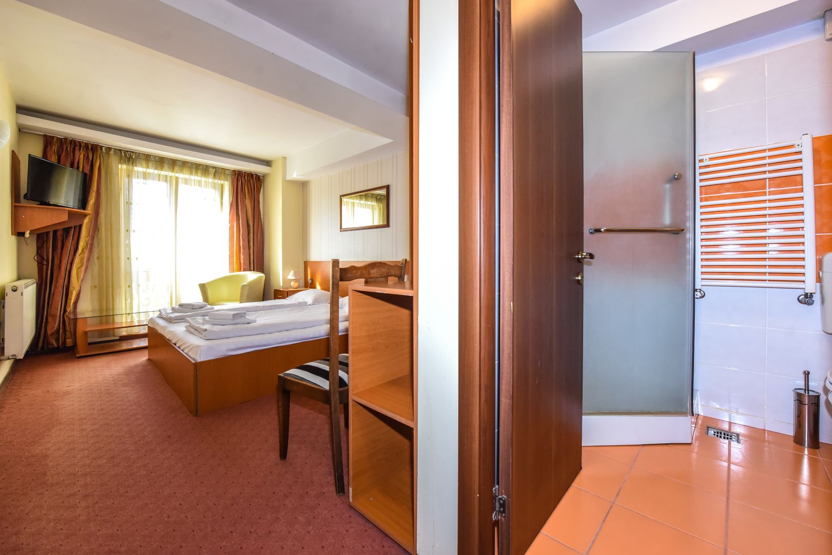 Hotel glamour si restaurant, in inima statiunii Predeal - Poză 17