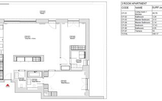 One Rahmaninov - A new standard of luxury - park view - Poză 16
