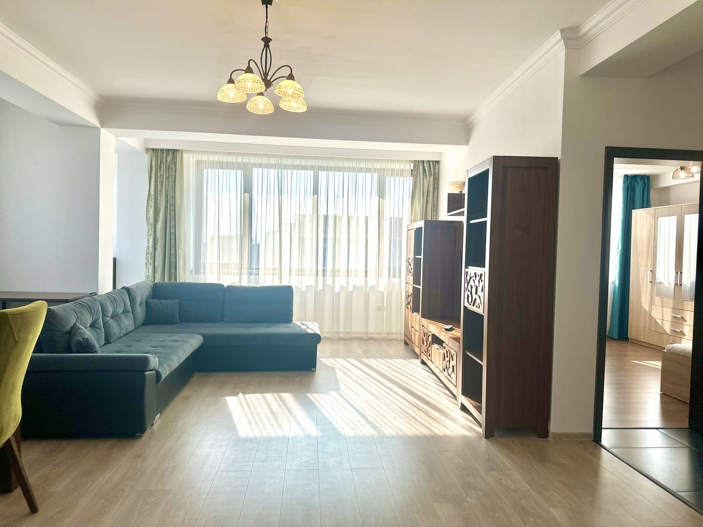 De închiriat apartament 3 camere, Dumbrăvița - comision 0% - Poză 8