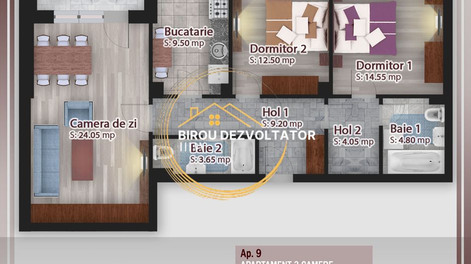 FIRST ONE CALITEI - Poză 9