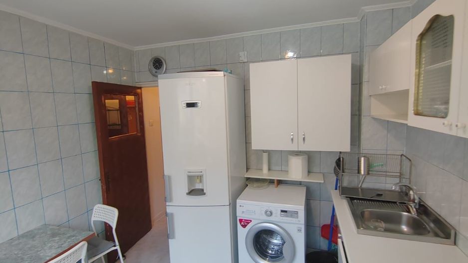 Auchan Titan 2 camere,parcare, mobilat utilat .Pet friendly. - Poză 3