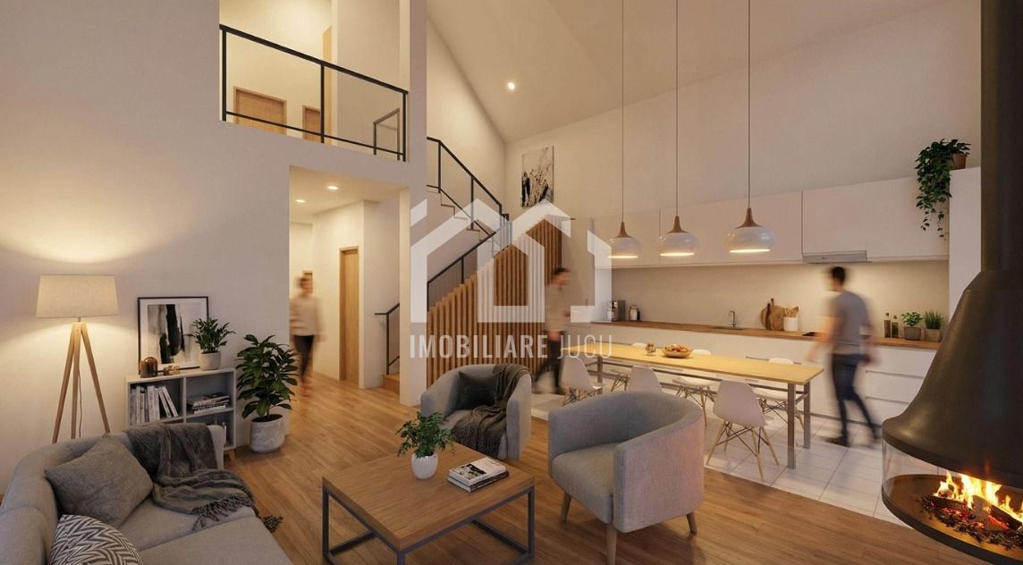 Casa demolabila/renovabila cu proiect in Jucu de Sus - Poză 6