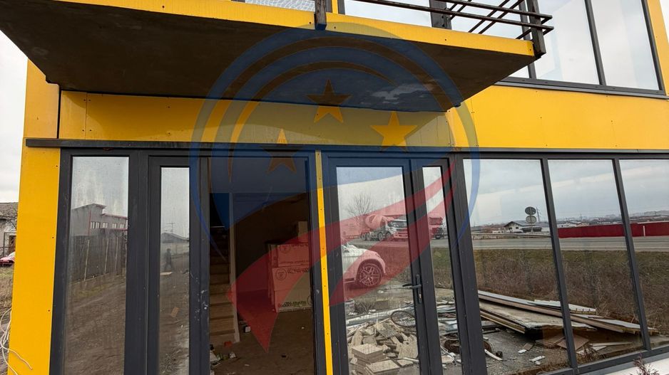 HALA SHOWROOM CENTURA NORD CALITATE SUPERIOARA - Poză 8