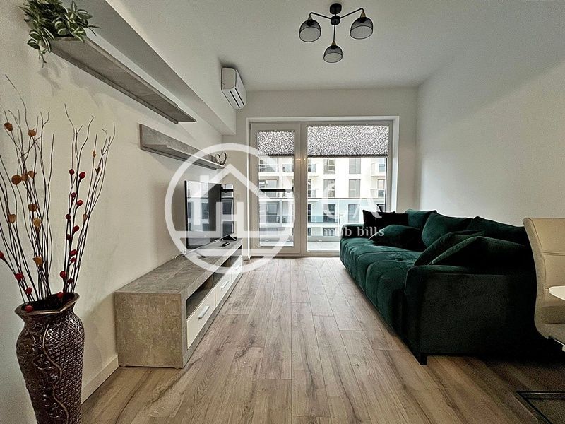 Apartament de închiriat cu 3 camere în PRIMA ARENA, Oradea - Poză 3