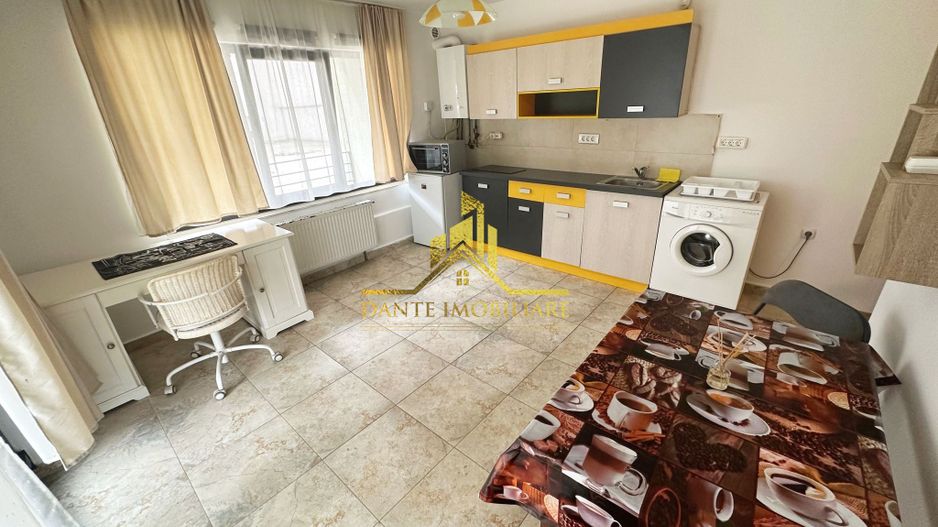 1 camera, mobilat modern, bloc nou, zona Zorilor - Poză 1