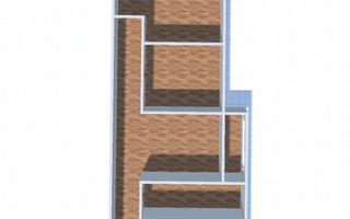 NOU | Apartament cu 3 camere | Girocului , Timisoara - Schiță 12