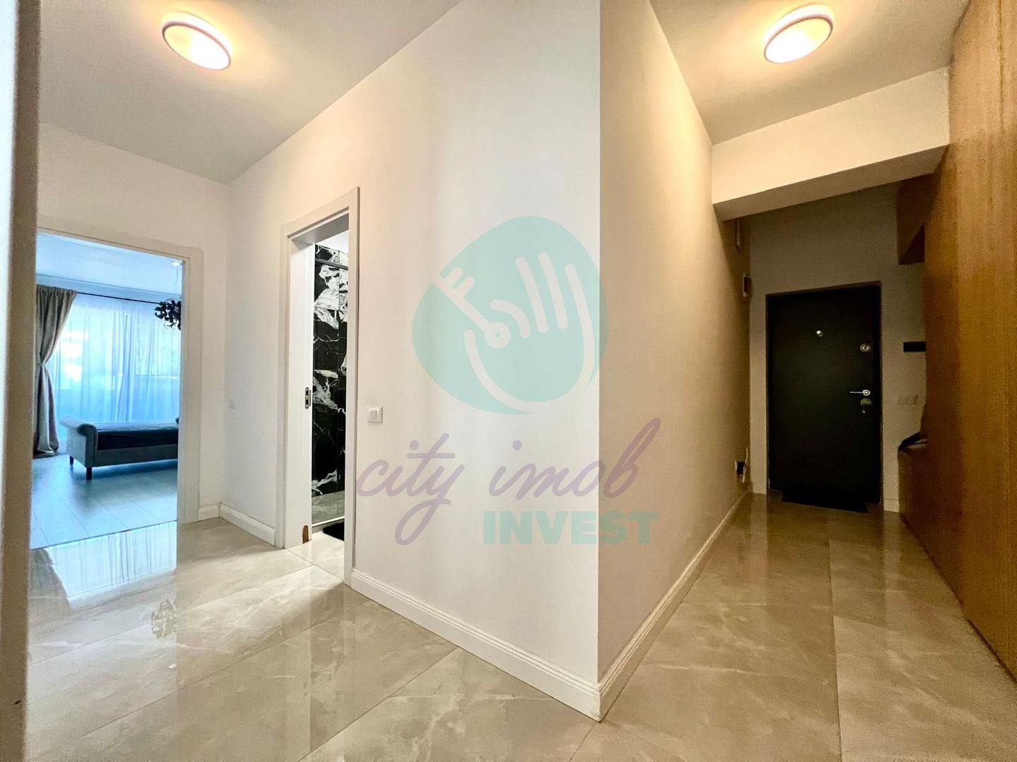 2 camere - bloc 2023- Marasesti- Unirii- loc parcare - Poză 5