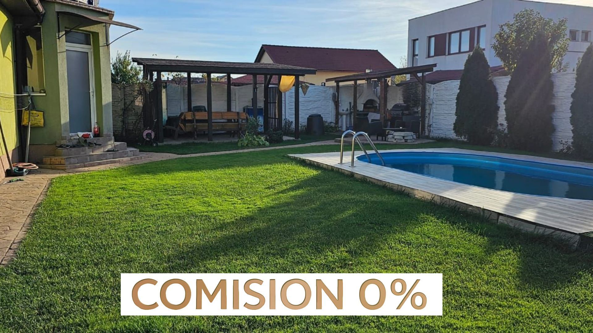 COMISION 0% | Casă Individuală | 175 mp | 4 Camere | Zona Săcălaz | - Poză 1