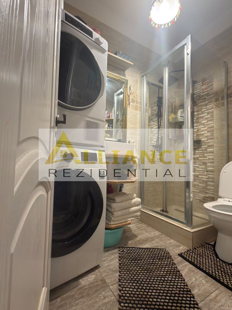 STUDIO | 40,7 MP | BLOC 2021 | 5 MINUTE DE METROU LEONIDA | 85.000 € - Poză 12