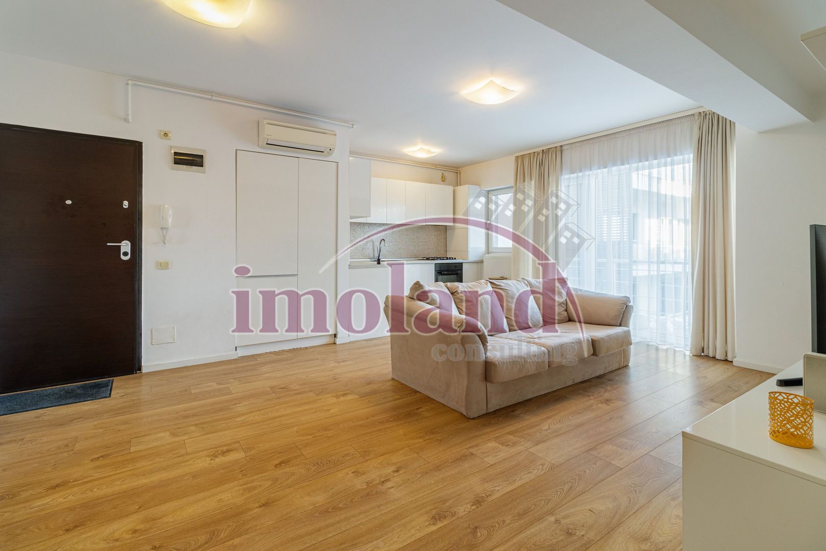 Vanzare 3 camere cu terasa - Park Residence 5 - Piata Presei - Poză 2