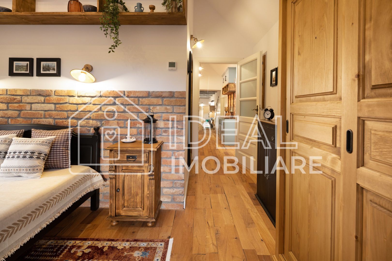 Casă deosebită de închiriat în Cisnădioara, prima inchiriere - Poză 19