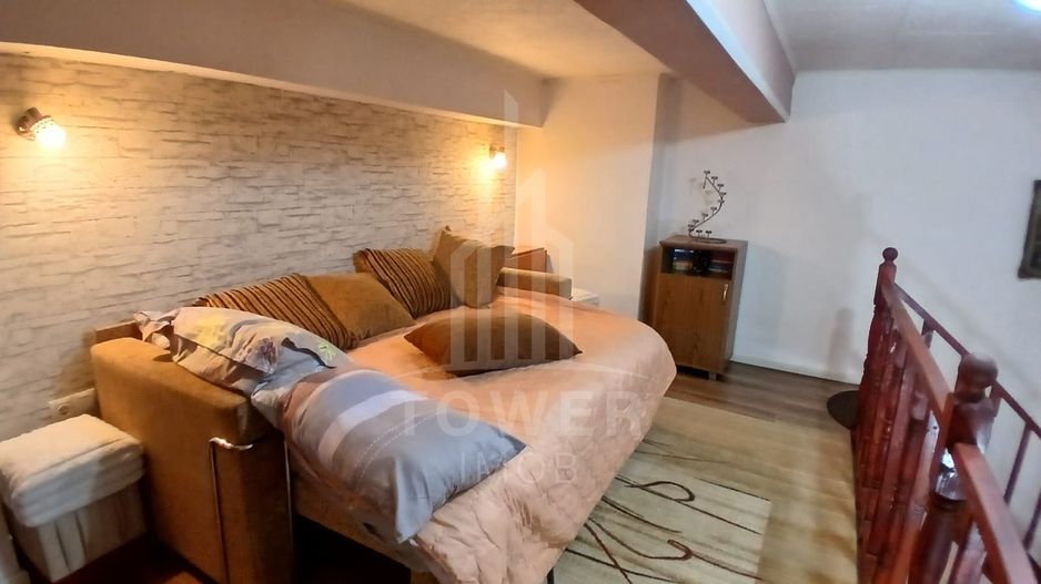 🏡 Garsonieră pe 2 niveluri | zona Central | La casă - Poză 2