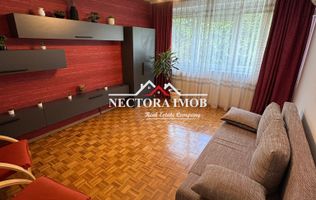NECTORA IMOB-Apartament 2 camere, 55 mp, Blvd. Dacia, Mobilat/Utilat