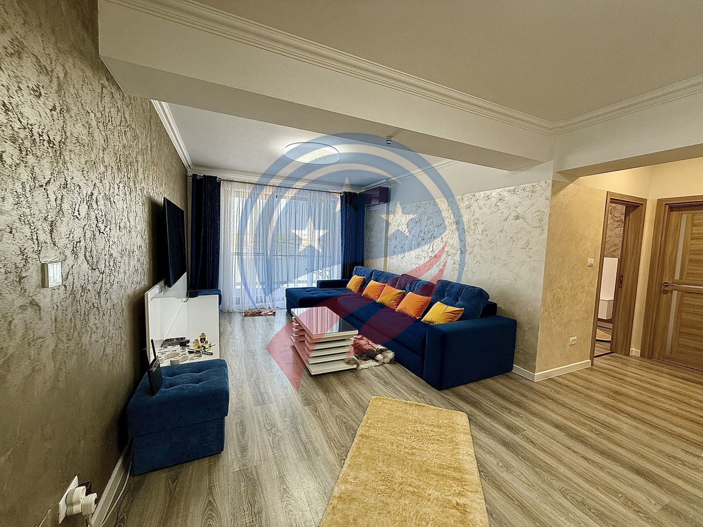 Apartament Lux de inchiriat/President Residence Craiova - Poză 1