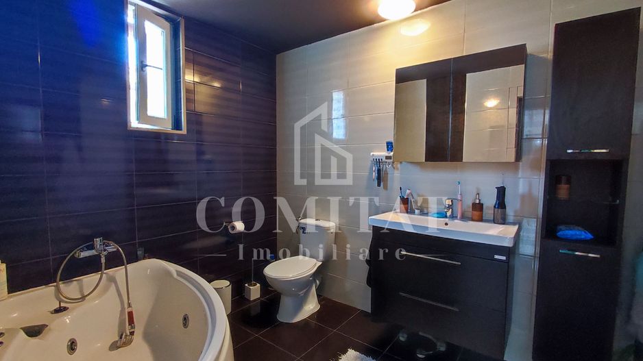 Casa individuală de vânzare | La cheie | Zona Florilor - Florești - Poză 9