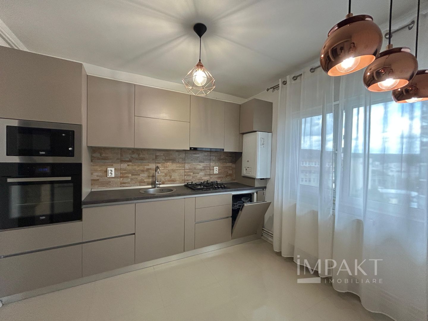 Apartament cnf sporit, etaj intermediar, Manastur! - Poză 11