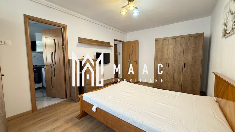 Apartament | Etaj 1 | Balcon | Renovat | Modern | V. Aaron - Poză 1