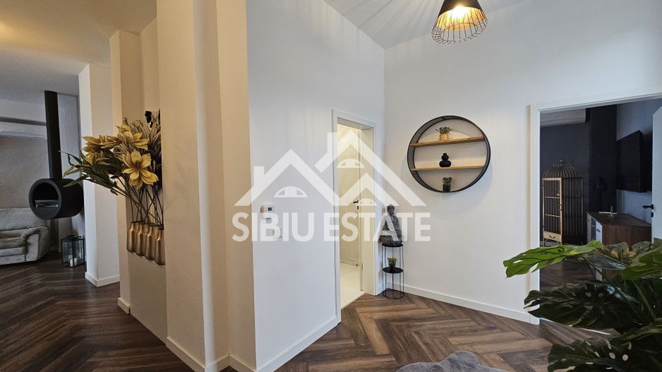 Penthouse Sibiu Ready to Move - Poză 12