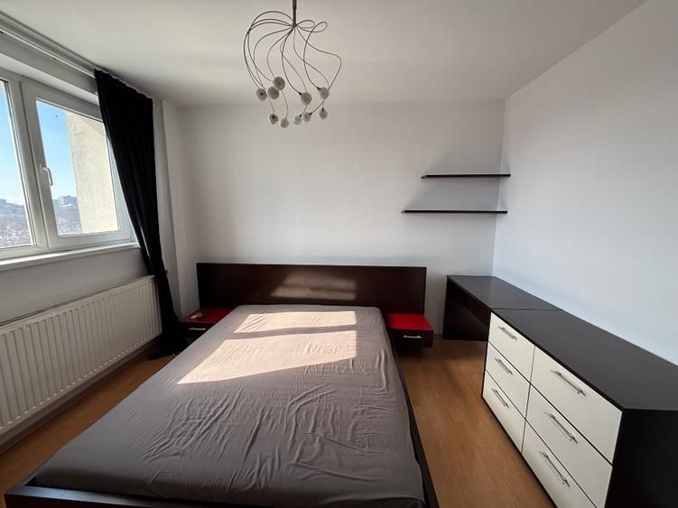 Apartament 2 camere de inchiriat vedere parc - Poză 2