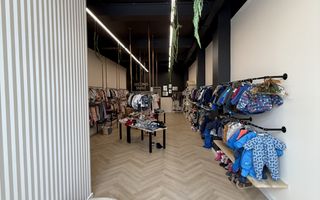 Spațiu comercial modern 75 m² încalzire in pardoseala City Residence - Poză 4