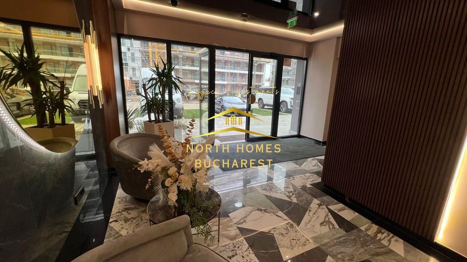 Apartament 3 camere de vanzare - FIRST ESTATEs -PARCARE -Nou - Poză 15